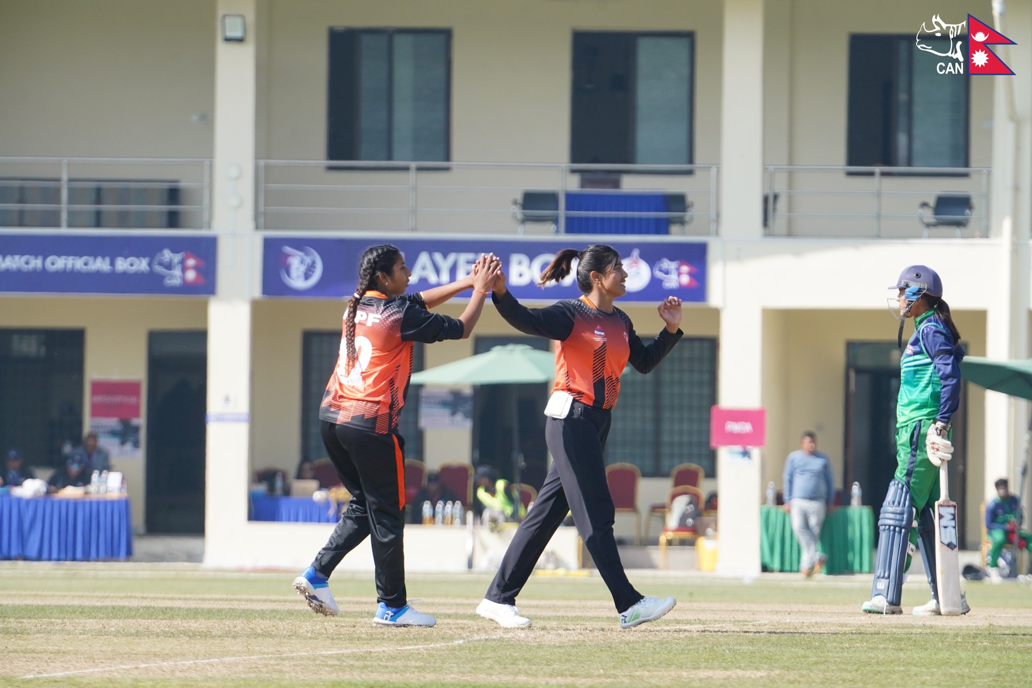 प्रधानमन्त्री कप महिला क्रिकेट : एपीएफद्वारा सुदूरपश्चिम पराजित