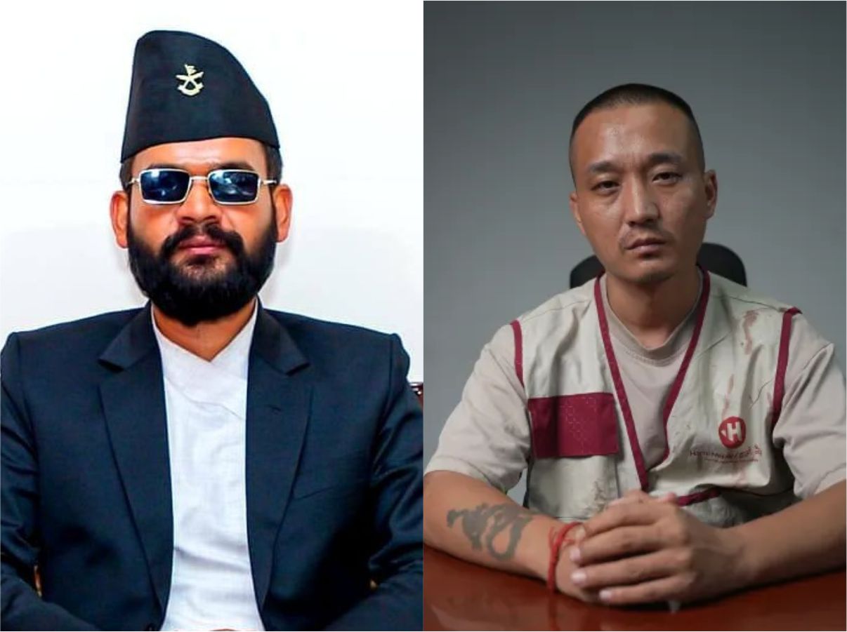 अनेरास्ववियुद्धारा बालेन्द्र साह र सुदन गुरुङविरुद्ध किटानी जाहेरी दिने तयारी