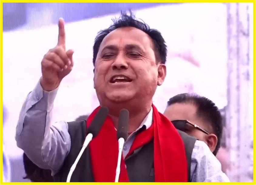 “फागुन १८ मा प्रधानमन्त्री उम्मेदवारबीच खुला बहस”: नेपाली कांग्रेसको प्रस्ताव