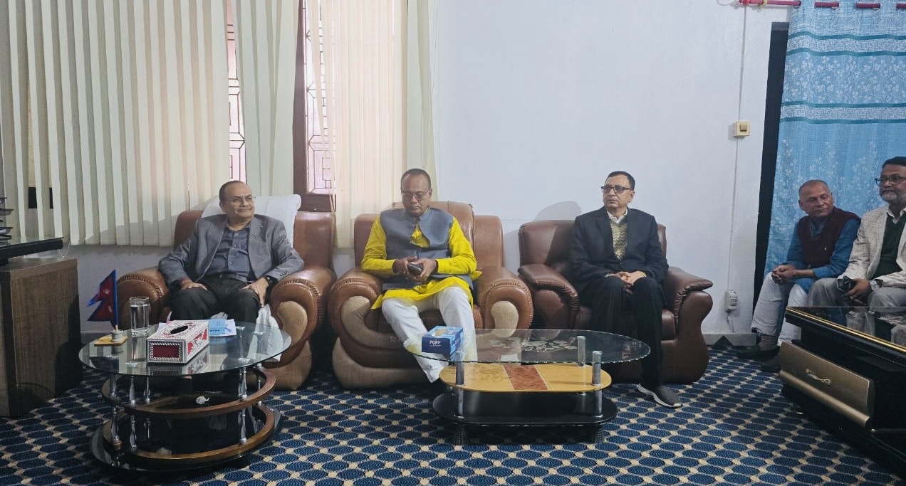 ७७ हस्ताक्षरसहित सात दल प्रदेश प्रमुखसमक्ष: मधेसमा कांग्रेस नेतृत्वको सरकार बन्ने ‘कन्फर्म’