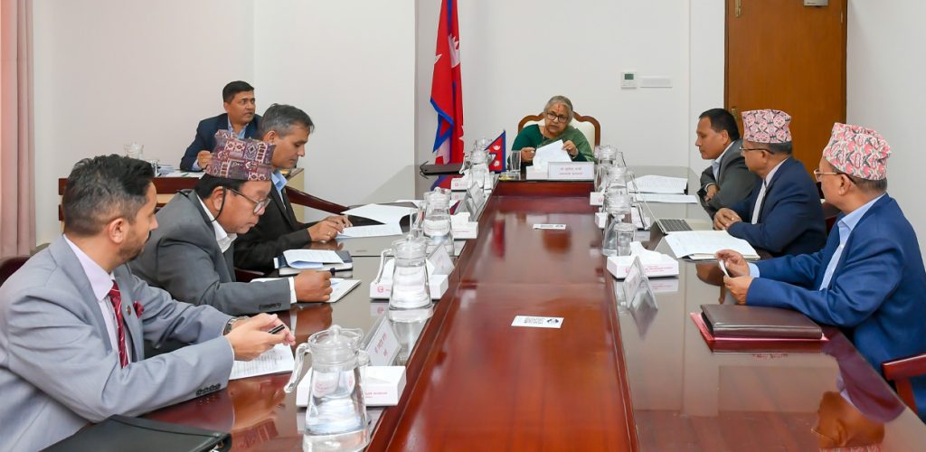 ओली सरकारका समयमा नियुक्त राजदूतहरू फिर्ता बोलाउने सरकारको निर्णय