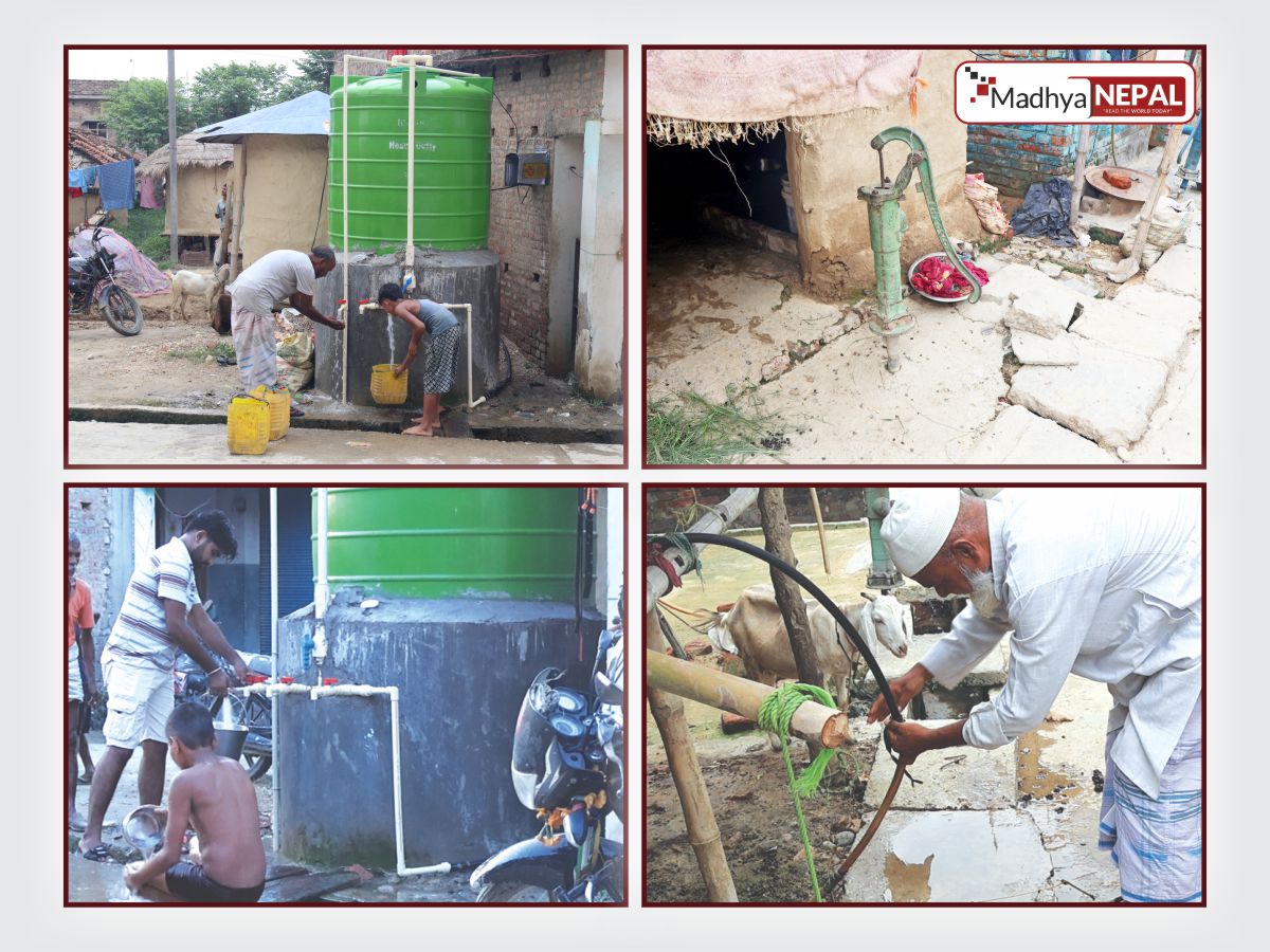 रित्तिँदै भूमिगत पानी, छैन दिगो उपयोग नीति 