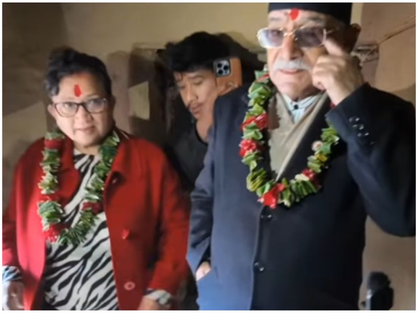 चुनवाङको त्यो रित्तो कोठा: जहाँ प्रचण्डका शब्द हराए, सीता र प्रकाशका स्मृति फर्किए