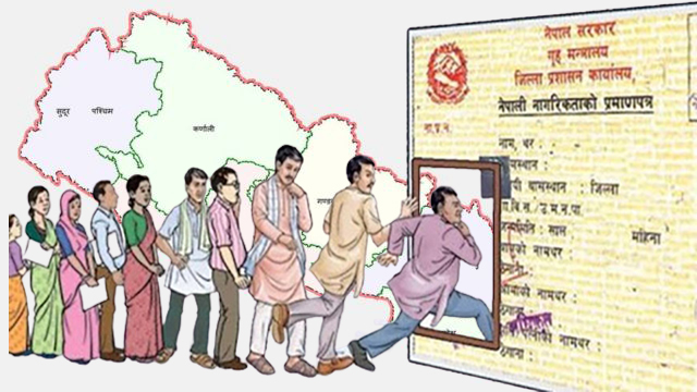 नेपाल नागरिकता  विधेयक पारित भएकोमा एनआरएनएद्वारा स्वागत