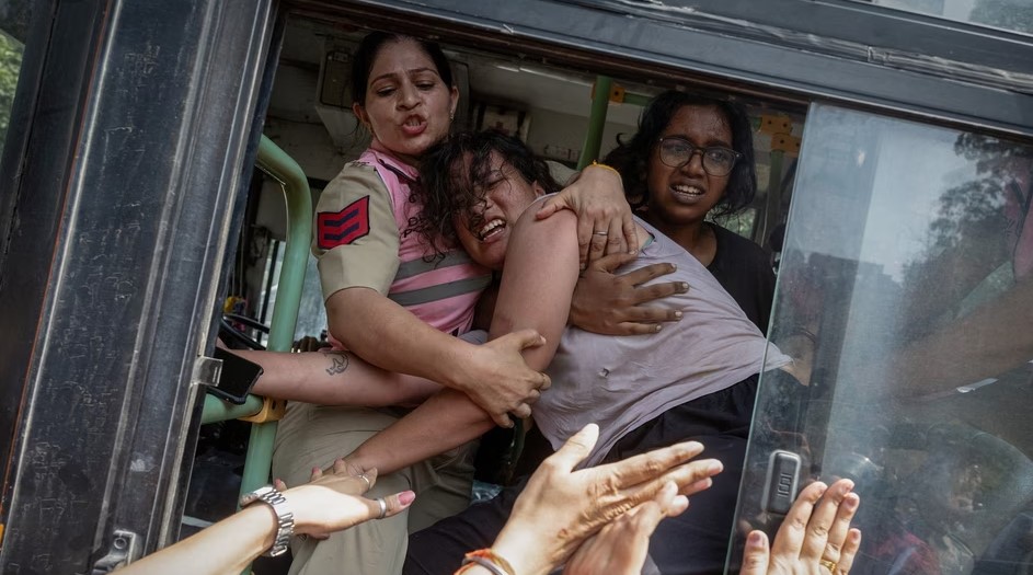 भारतको सर्वोच्च अदालतको आदेश : शान्तिपूर्ण प्रदर्शनकारीलाई गैरकानुनी रूपमा पक्राउ नगर्न निर्देशन
