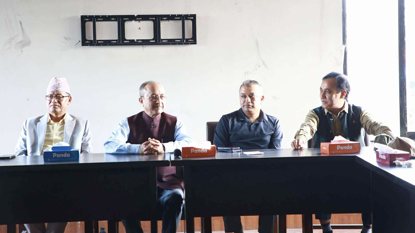 महामन्त्री गगन थापाद्वारा नियमित महाधिवेशनको प्रस्ताव