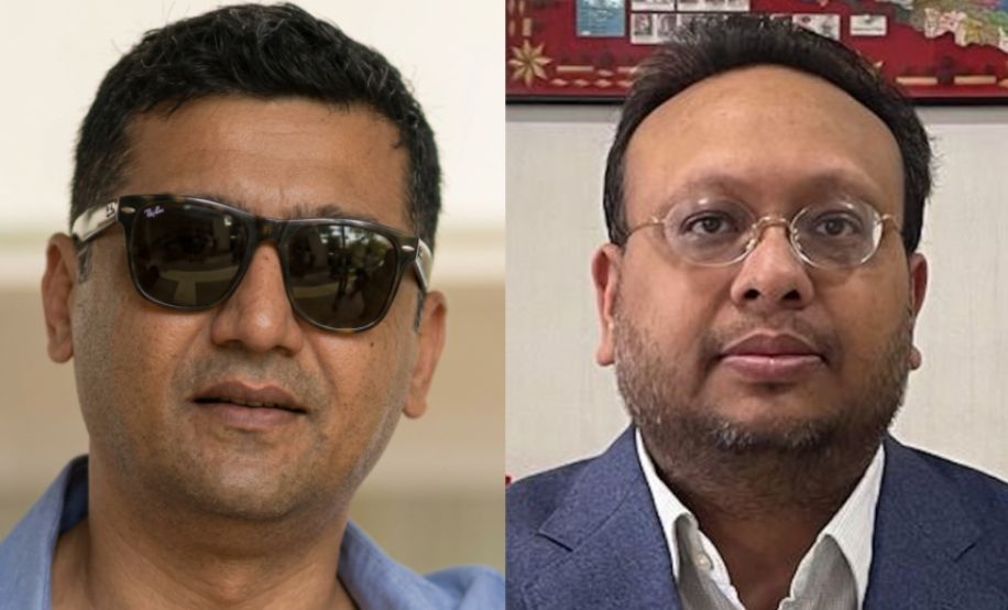 मनी लाउन्डरिङ मुद्दामा दिपक भट्ट र शुलभ अग्रवालको हिरासत अवधि फेरि थपियो