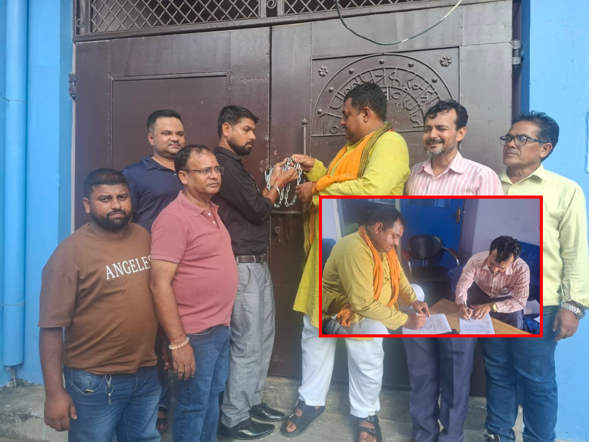 तीन बुँदे सहमतिपछि खुल्यो पत्रकार महासंघको तालाबन्दी 