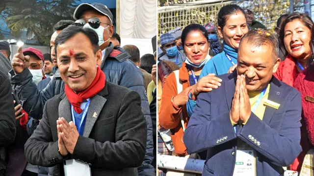 नेपाली कांग्रेसका महामन्त्रीद्वयले मतदाता दर्तामा ध्यान दिन मातहत संरचनालाई निर्देशन