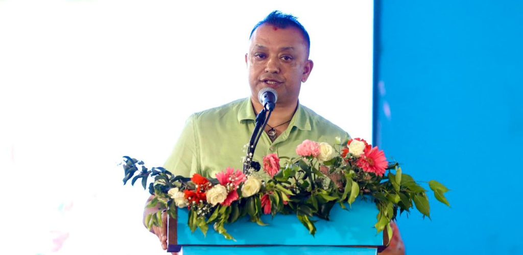 गगन थापाको राजनीतिक प्रतिवेदन : कांग्रेस रूपान्तरणका लागि १० मुख्य प्रस्ताव