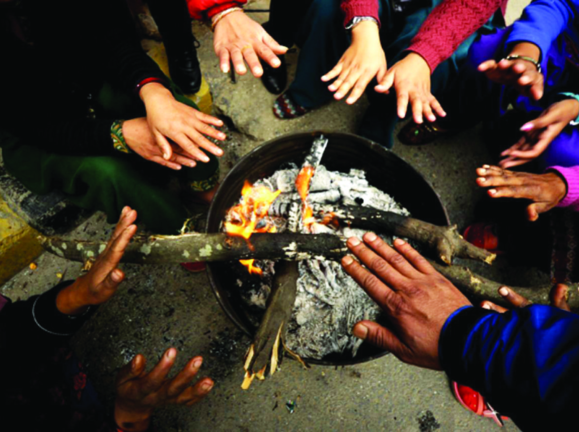 चिसो मौसमः मधेशमा बढ्दो स्वास्थ्य जोखिम 