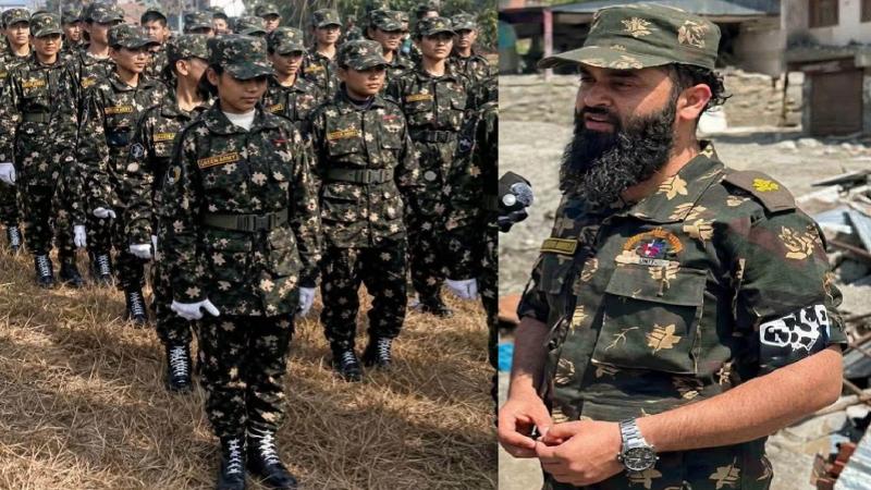 ‘ग्रीन आर्मी नेपाल’को वैधानिकतामाथि सर्वोच्चको प्रश्न, सरकारसँग माग्यो जवाफ