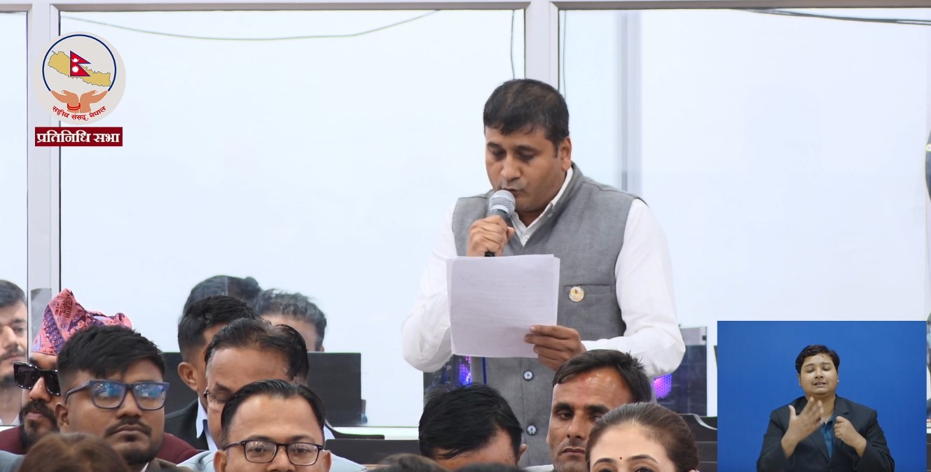 मैले नै सरकारमा परिवर्तन महसुस गर्न सकिनँ, जनताले कसरी गर्छन् ?: सांसद बुद्धिप्रसाद पन्त