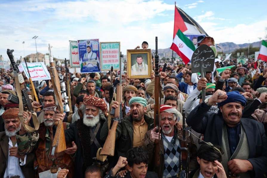 मध्यपूर्वको द्वन्द्वमा हुथी विद्रोहीको प्रवेश: इजरायलमाथि क्षेप्यास्त्र प्रहार