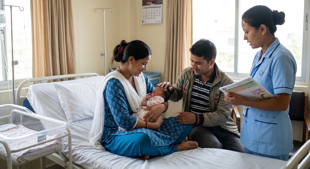 प्रसूति बिदा ६ महिना, पति कर्मचारीलाई ४२ दिन स्याहार बिदा प्रस्ताव