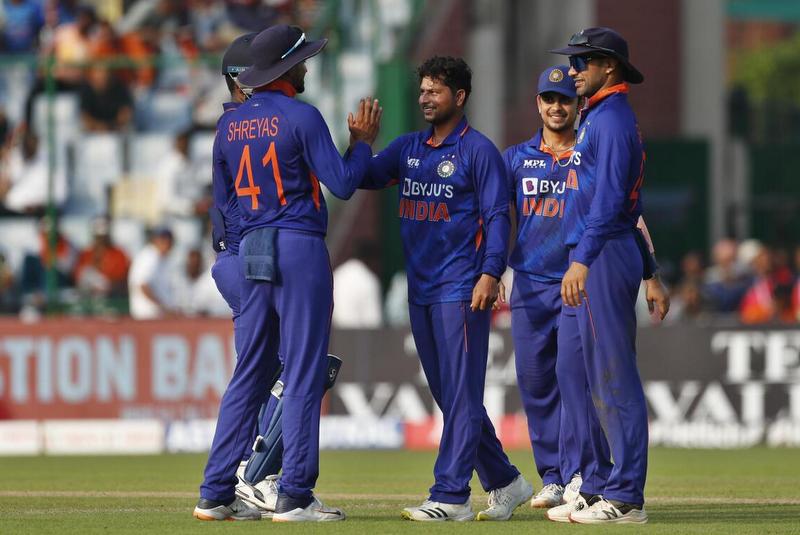 एकदिवसीय खेलमा भारत विजयी दक्षिण अफ्रिकालाई हराउँदै