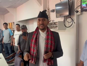 खरो प्रश्न गर्ने पत्रकार खरेल, अब सञ्चार तथा सूचना प्रविधिमन्त्री