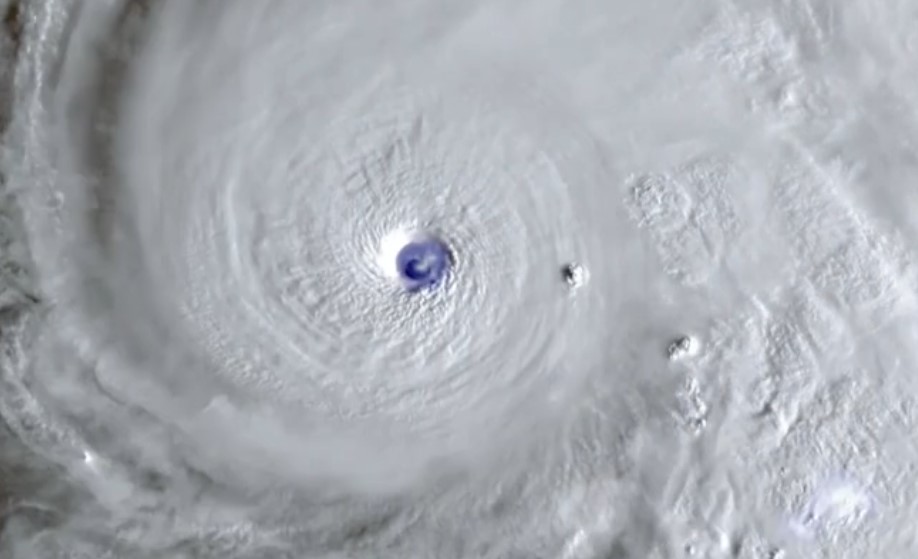 जमैकामा इतिहासकै शक्तिशाली समुद्री आँधी ‘मेलिसा’, तीनको मृत्यु, लाखौं जोखिममा