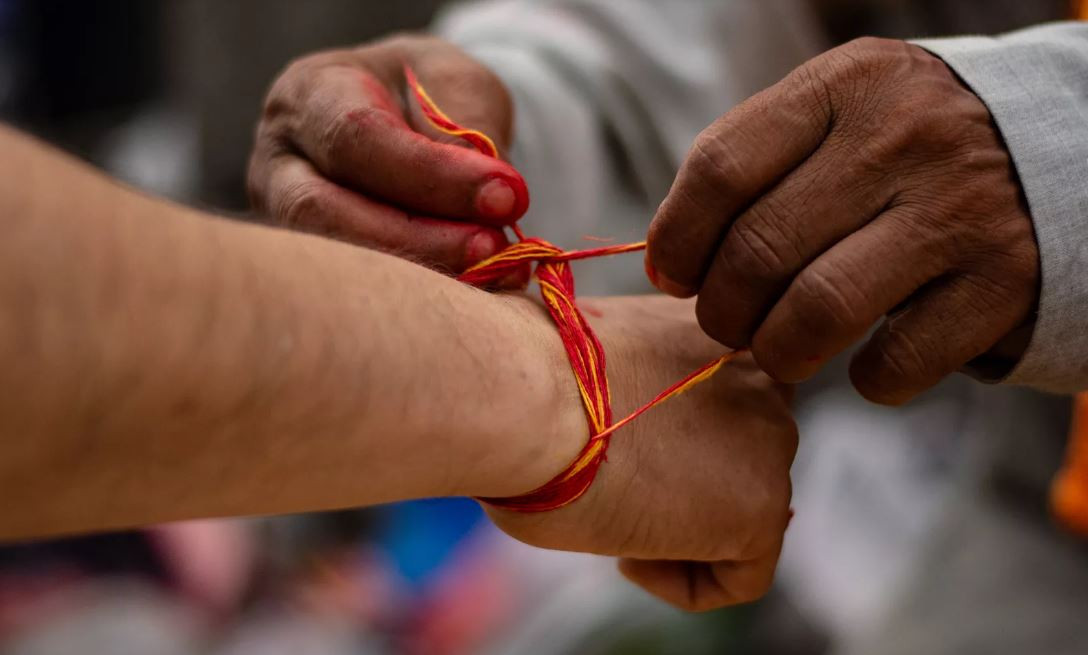 जनै पूर्णिमा,रक्षा बन्धन,क्वाटी खाने दिन,संस्कृत दिवस