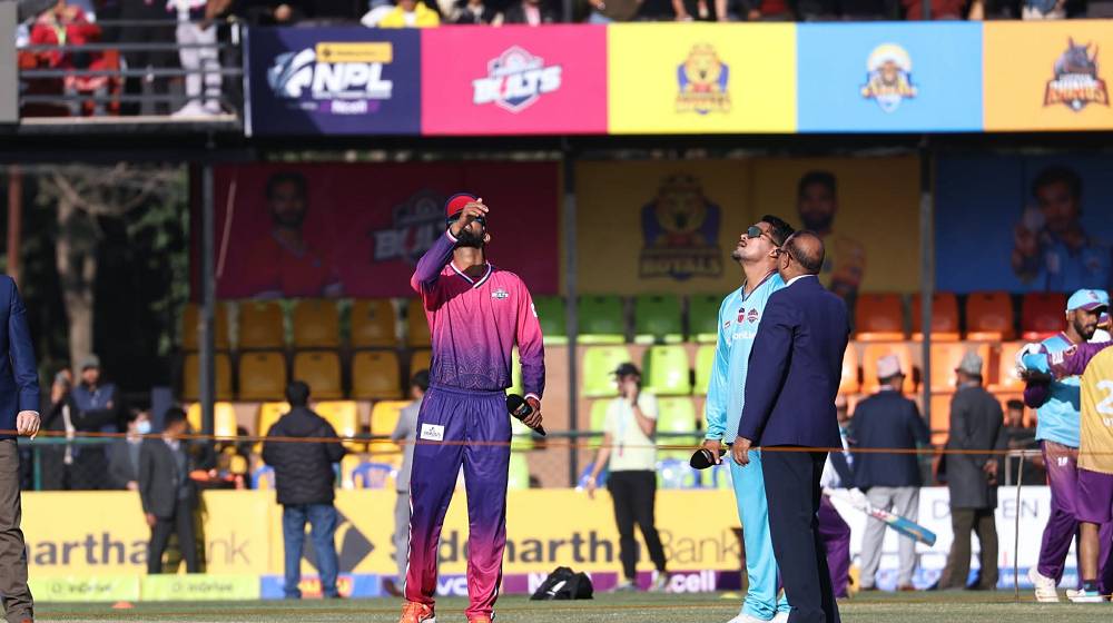 वार्नरबिनै मैदानमा उत्रिँदै काठमान्डु, पहिलो जितको खोजीमा जनकपुर बोल्ट्स