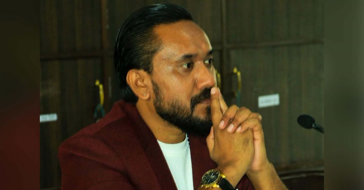 खगेन्द्र सुनारलाई रास्वपाले किन लगायो सार्वजनिक कार्यक्रममा रोक?