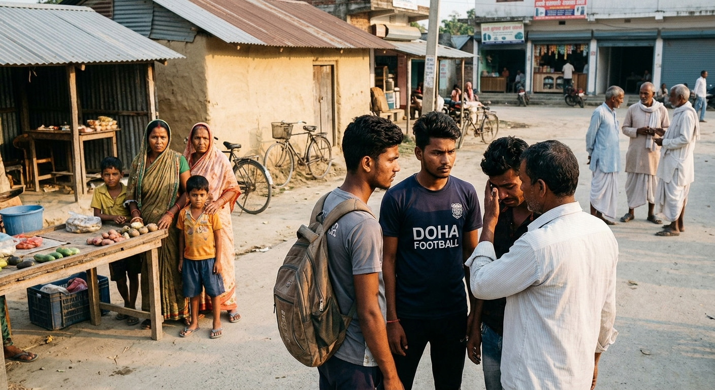 अवसरमा असमान पहुँच: मधेशमा गहिरिँदै आर्थिक निराशा