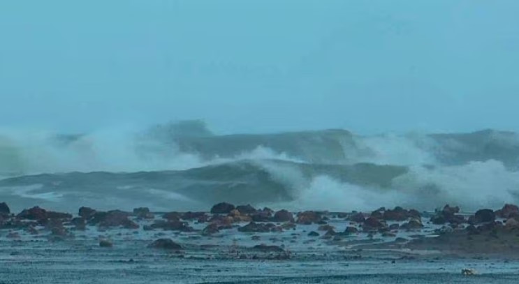 बङ्गालको खाडीमा समुद्री आँधी ‘मोन्था’ शक्तिशाली हुँदै, आईएमडीको चेतावनी