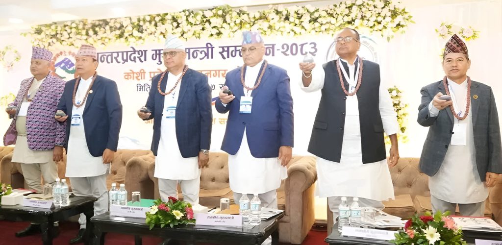 अधिकार नदिएको भन्दै संघीय सरकारविरुद्ध मुख्यमन्त्रीहरू आक्रोशित