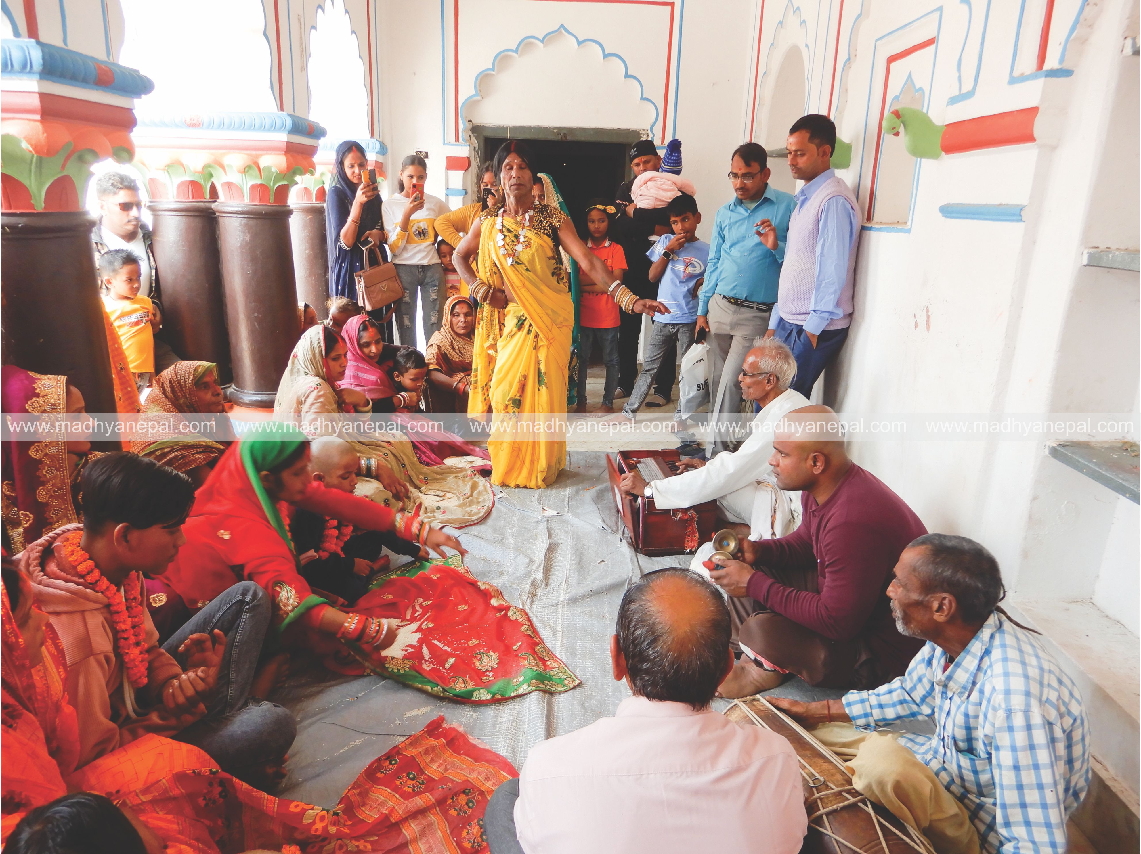 ‘नटुवा’ जसको ‘आर्शिवाद’ अरुका लागि मात्र