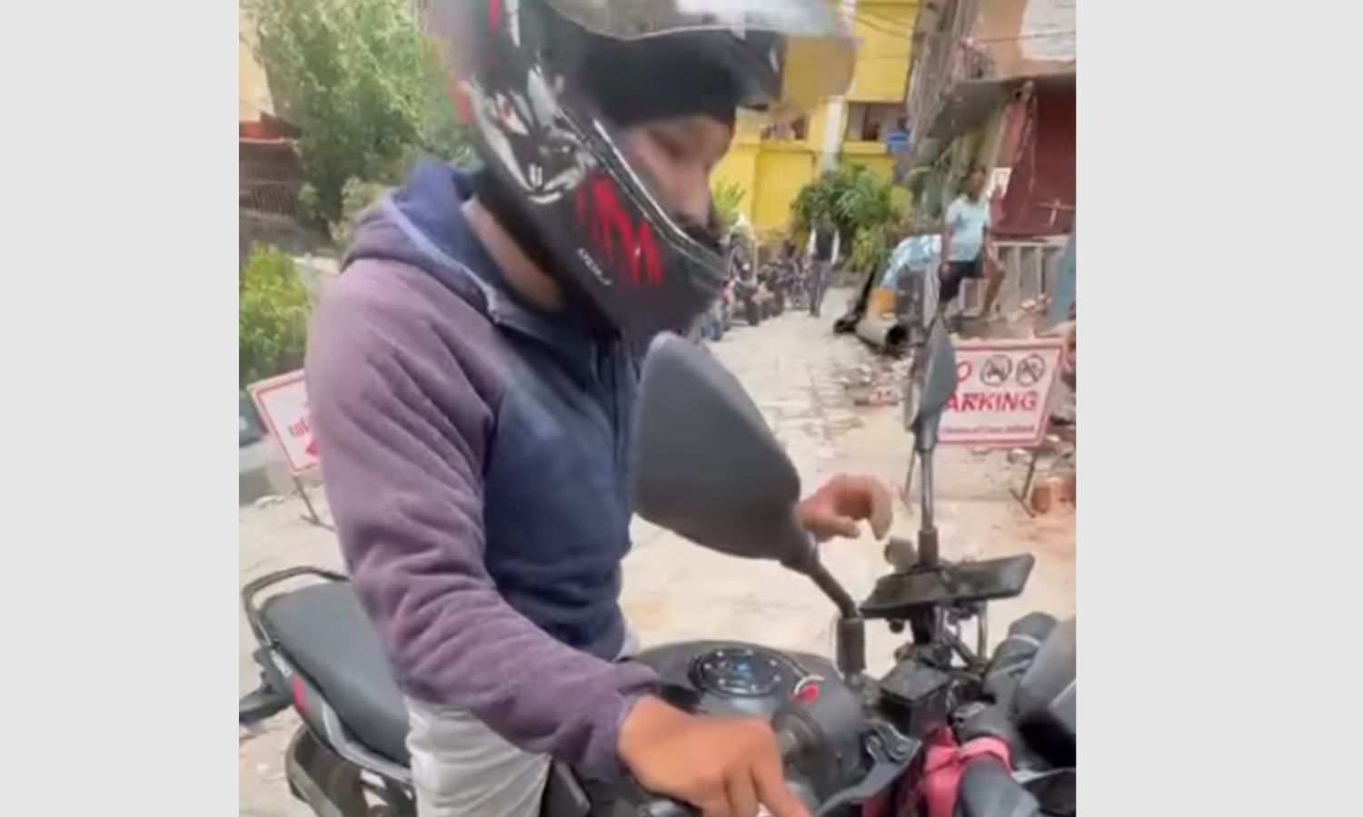 गणेश नेपाली आत्मदाह प्रकरण : डीआईजीको नेतृत्वमा छानबिन समिति गठन