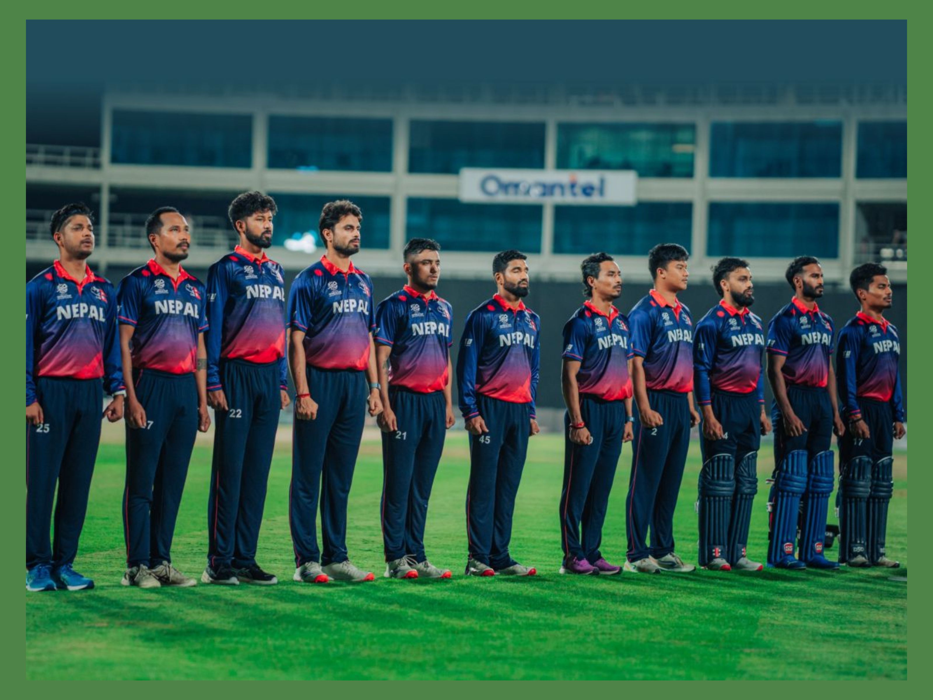 सुपर-६ रोमाञ्चक भिडन्तः नेपाल–ओमानबीच आज निर्णायक खेल