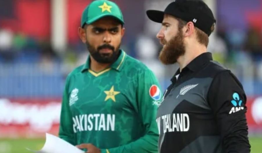 आईसीसी टी–२० विश्वकप क्रिकेट पहिलो सेमिफाइनलमा पाकिस्तान र न्युजिल्यान्ड खेल्दै 