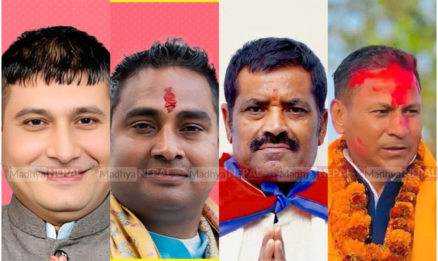 पर्साका चारै क्षेत्र रास्वपाको कब्जामा