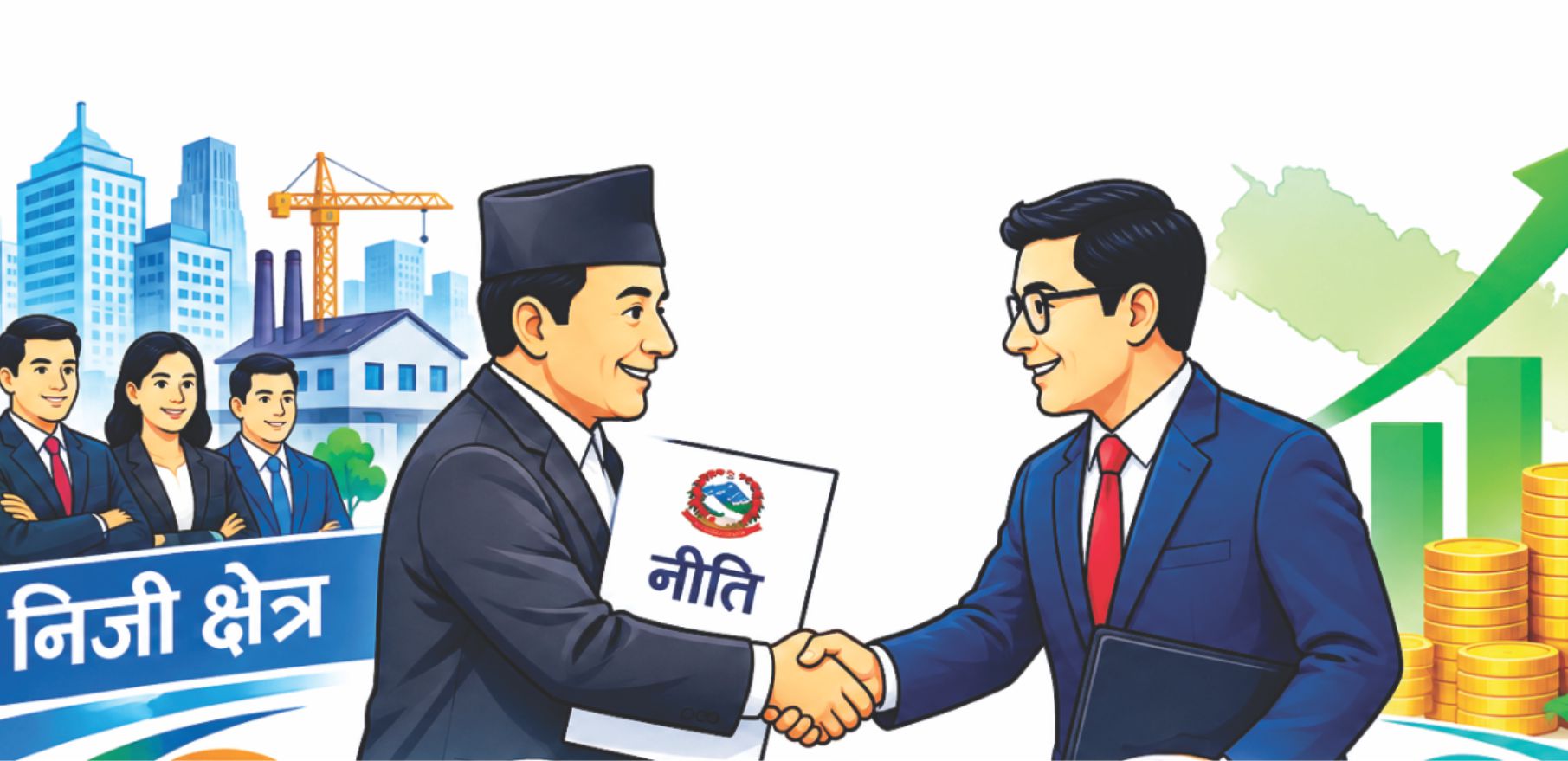 निजीक्षेत्रमैत्री नीतिः आर्थिक पुनरुत्थानको आधार 