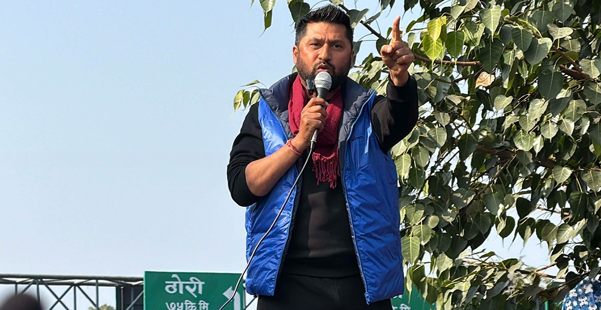 रास्वपा सभापति रवि लामिछाने आज बालुवाटारमा प्रधानमन्त्रीसँग भेट्दै