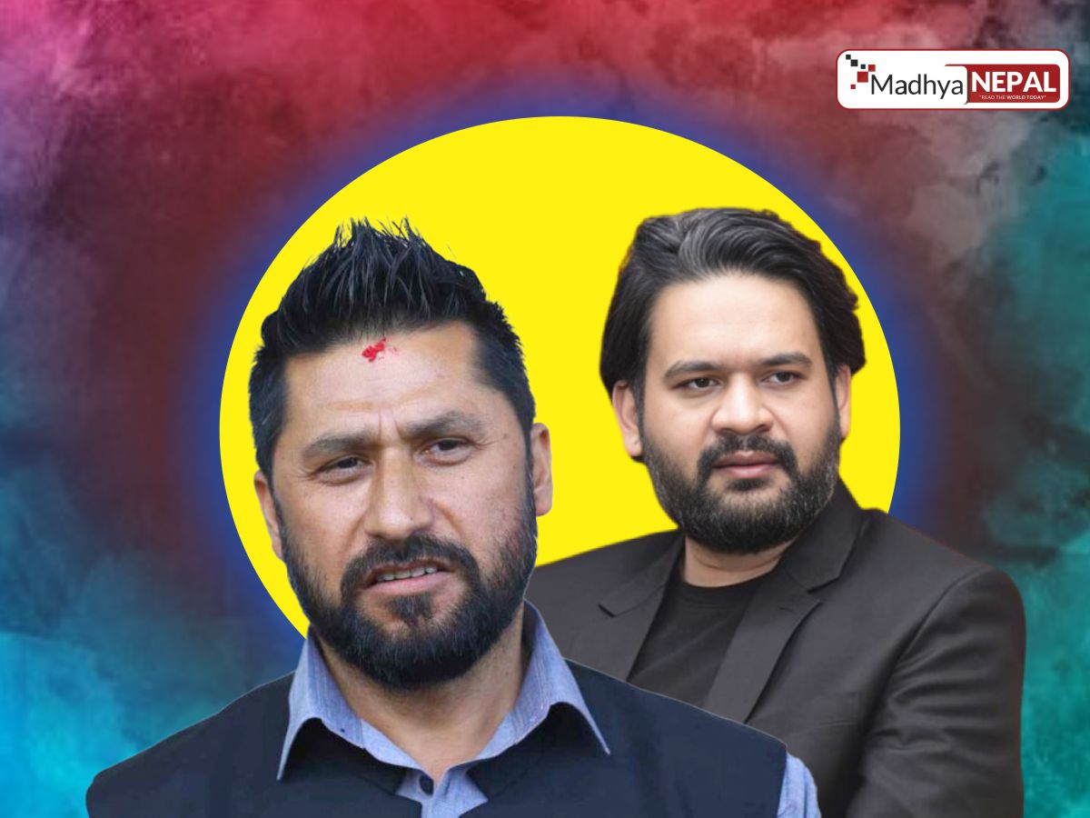 ज्वागलमा अढाई घण्टा—रवि–बालेन ‘एकता’को गहिरो संवाद