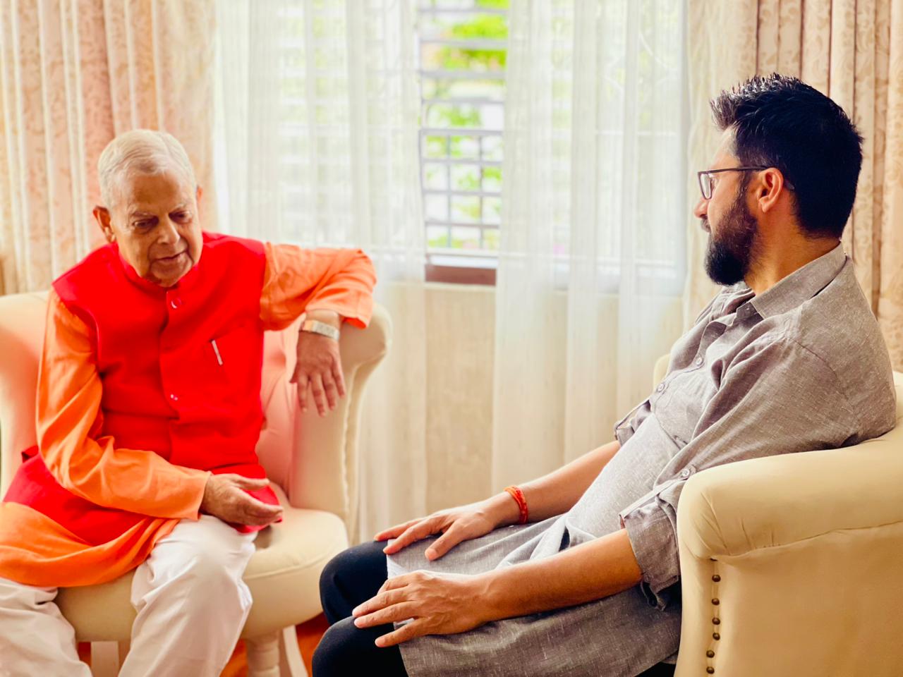 रास्वपा दुई तिहाइसँग सहकार्यको नयाँ अभियान, सबै नेपालीको जित भन्दै लामिछाने