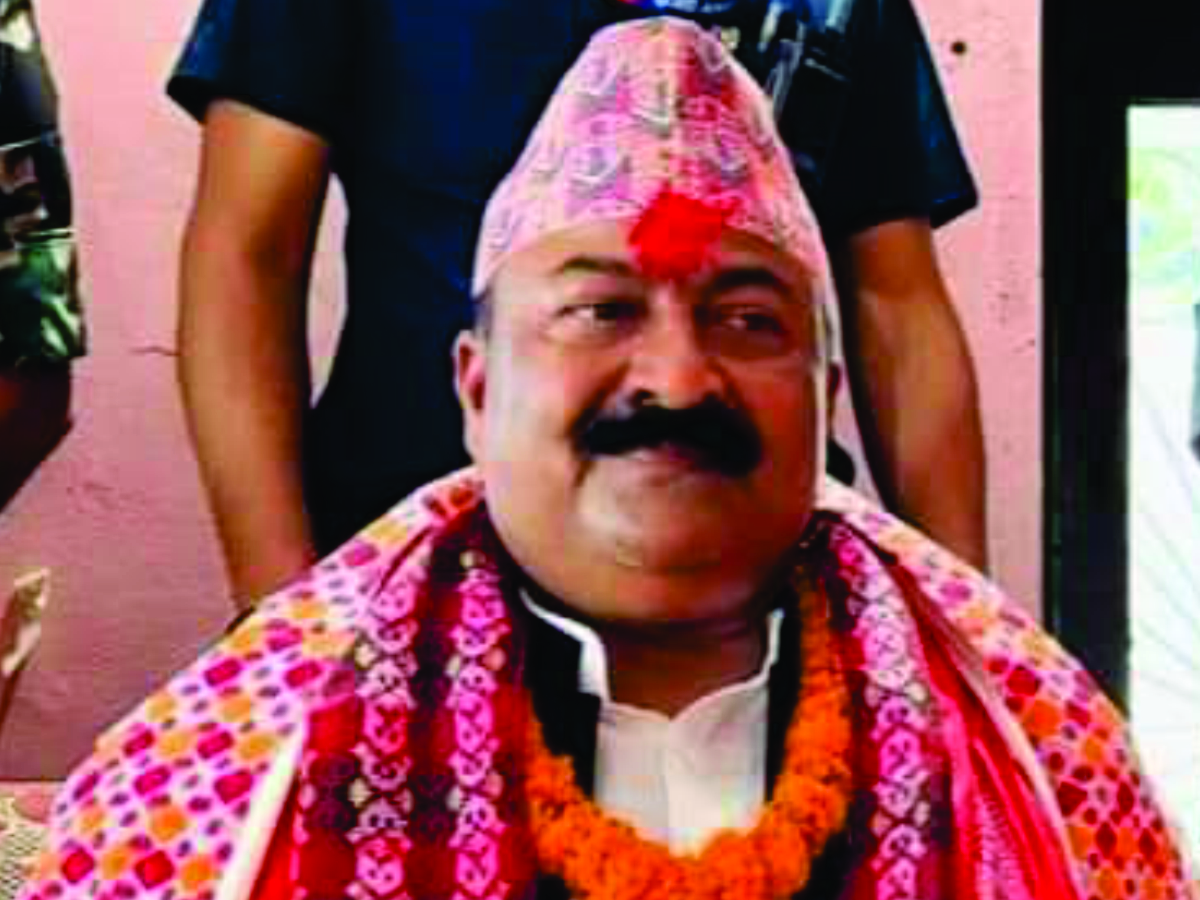 संघीय निजामति ऐन दुई महिनाभित्र पारित हुन्छः मन्त्री गुप्ता