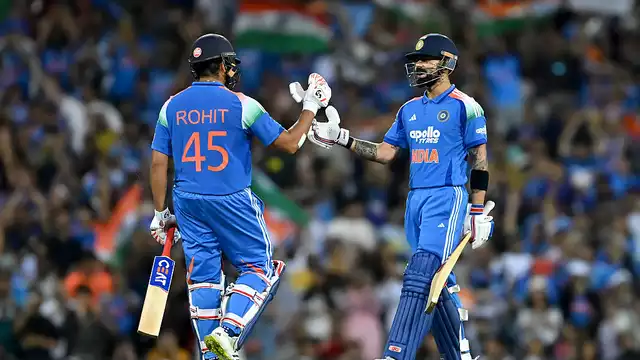 सिड्नीमा रोहित–कोहलीको विदाइ, अष्ट्रेलिया यात्रा अन्तिम बन्यो