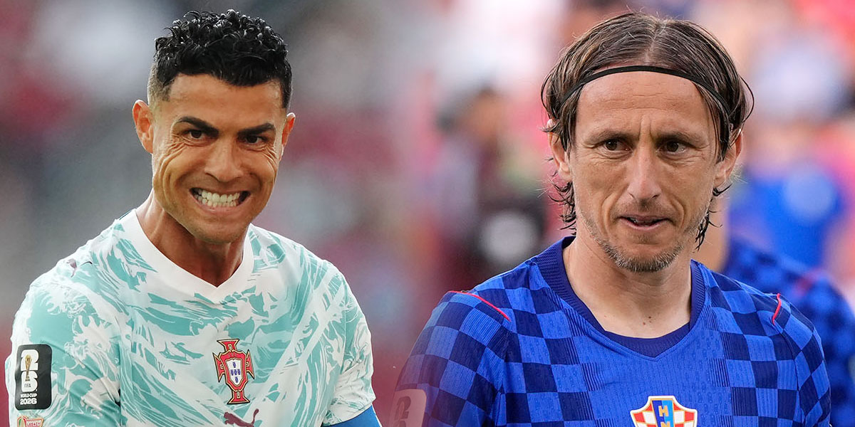 रोनाल्डोको ऐतिहासिक गोल, रामोसको इन्ज्युरी–टाइम हेडरमा पोर्चुगल अन्तिम १६ मा