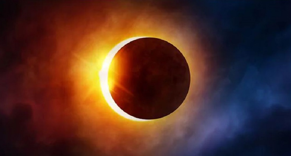 गुगलले सूर्य ग्रहणलाई विशेष ‘एनिमेसन’सहित देखाउने