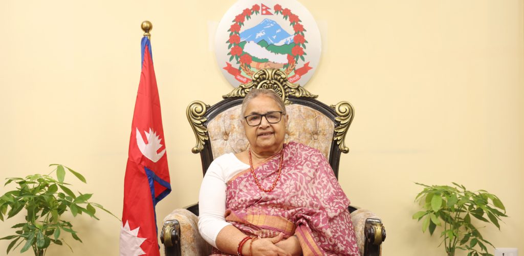 प्रधानमन्त्री कार्कीको अपिल : “मतदाता परिचय बनाऔं, आफ्नो मताधिकारको सदुपयोग गरौं”