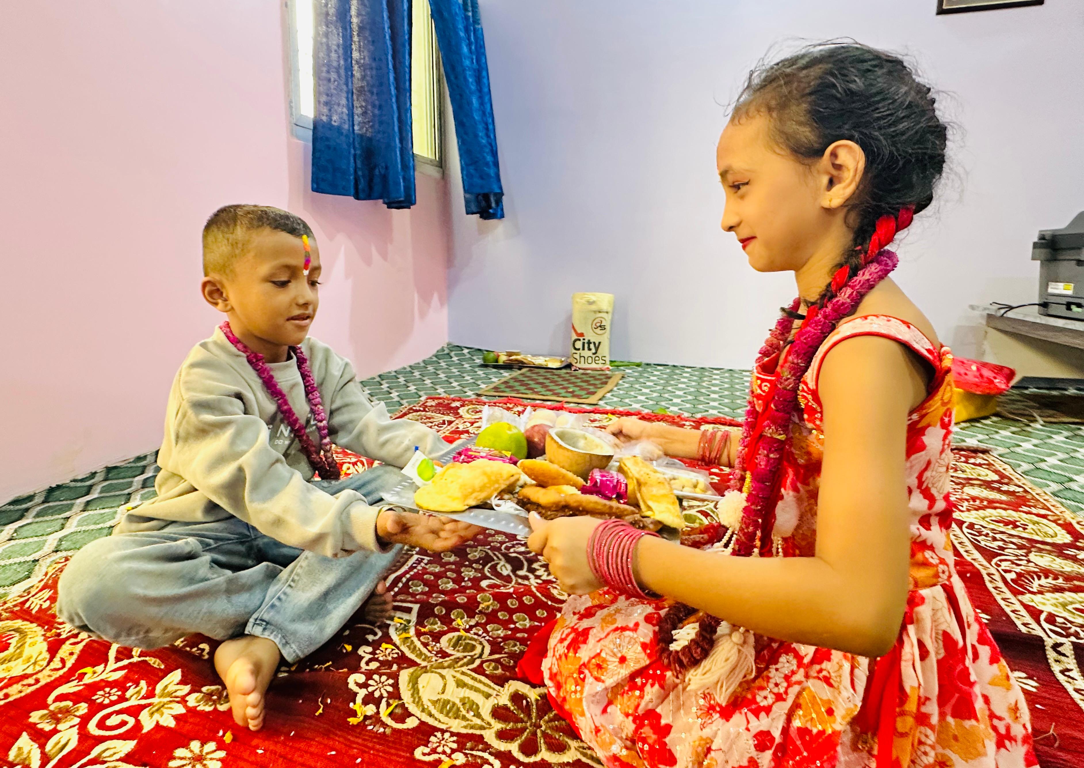 सांस्कृतिक एकताको उज्यालो पर्व तिहार