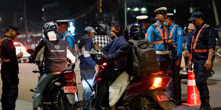 चाडपर्वमा किन भुलिन्छ सडक सुरक्षा ?