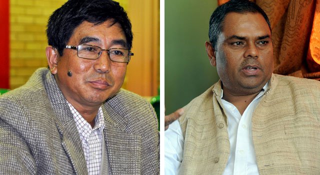 अशोक राईसँग एकताको प्रस्ताव, तर जसपा 'मोर्चाबन्दीमा' जोड