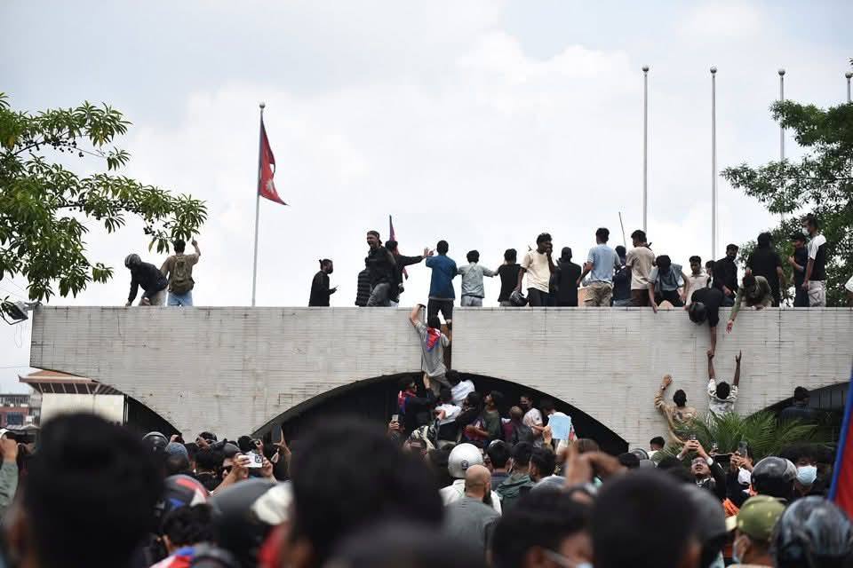 जेनजी प्रदर्शनमा मृत्यु हुनेको संख्या १४ पुग्यो