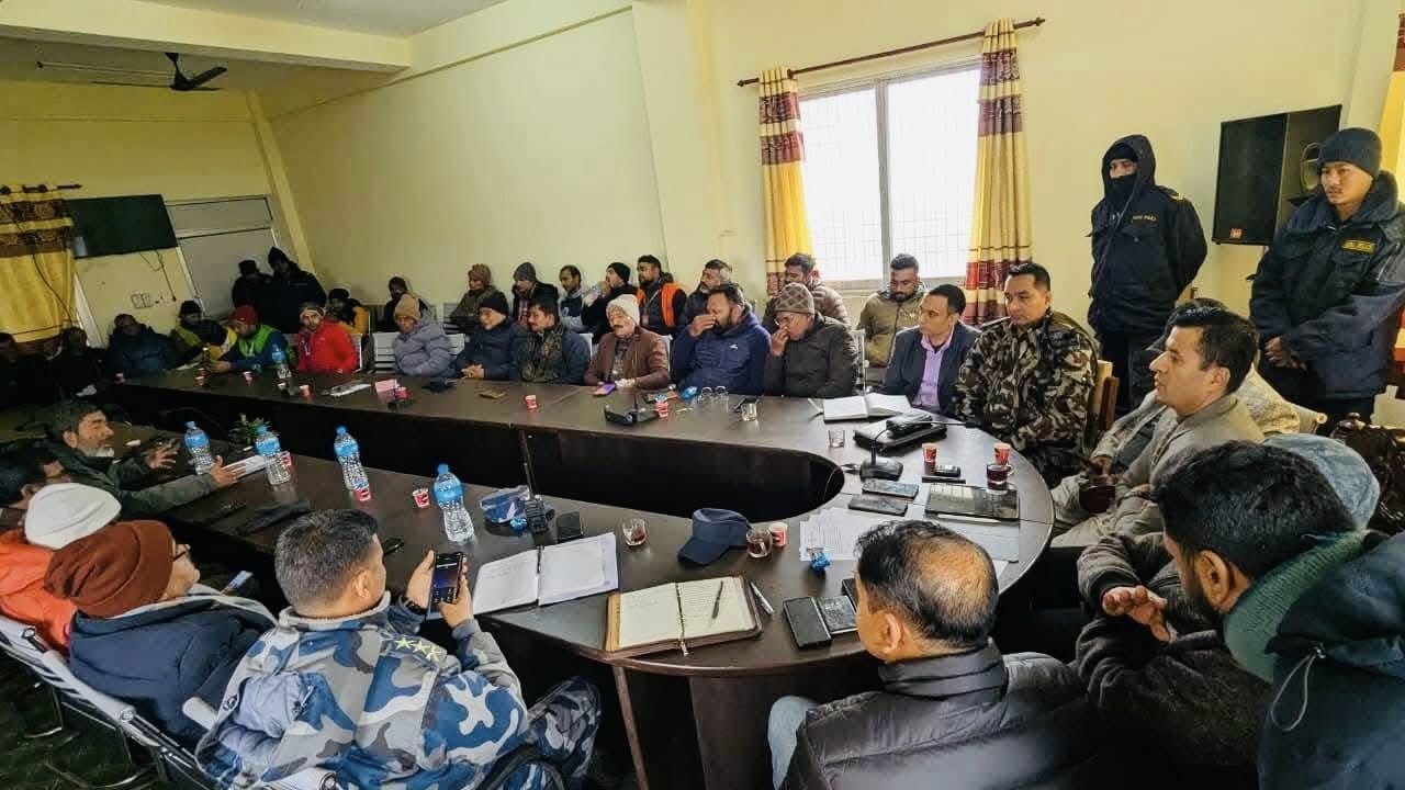 सर्वदलीय सहमतिले वीरगञ्जको धार्मिक तनाव समाधानतर्फ, आज ४ बजे वृहत् सद्भाव र्‍याली