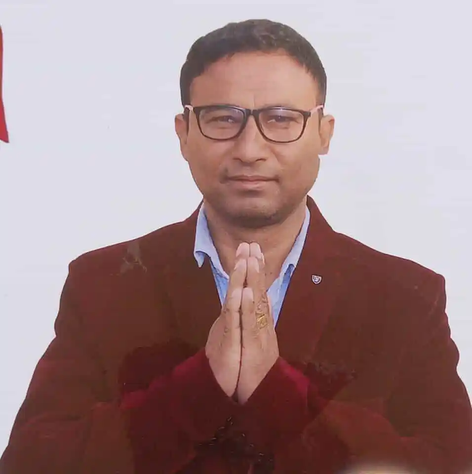 प्रतिनिधिसभा निर्वाचन: पर्सा–४ का लागि ठोरी कांग्रेसद्वारा विश्वराज घिमिरेको नाम सिफारिस