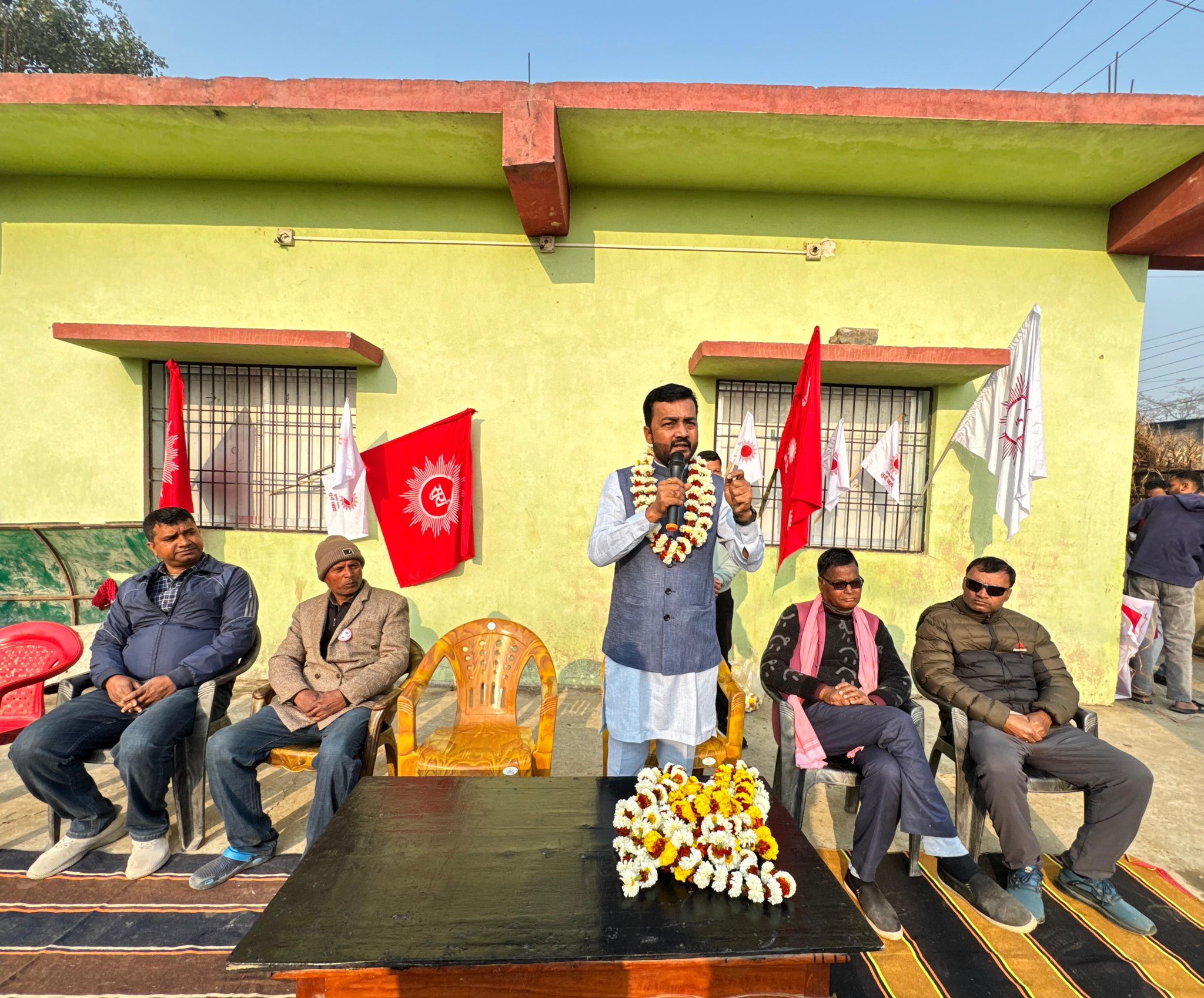 सुख–दुःखको सारथि बनेरै राजनीति गरेको छु: प्रदीप यादव