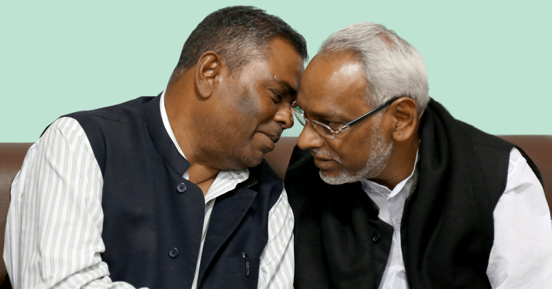 एकताका लागि तयार छौँ : यादव, पार्टी फुट्न लागेपछिको आलाप मात्र : महतो